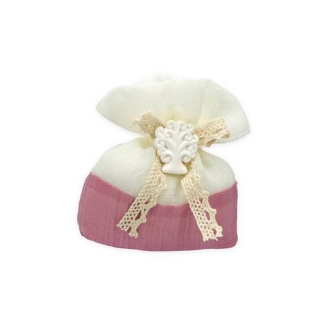 SACCH CAPP.ALBERO VITA ROSA ANTICO